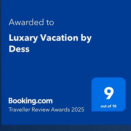 Luxary Vacation By The Sea Apartament