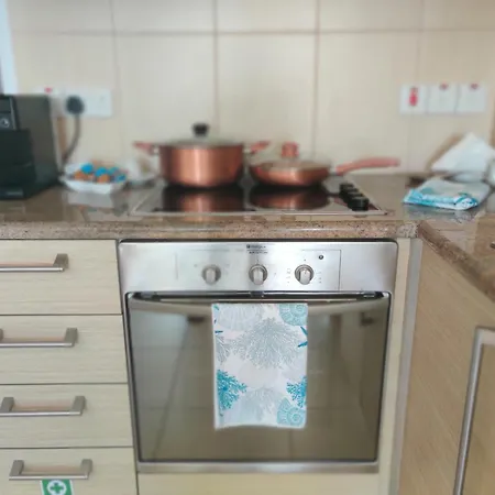 Luxary Vacation By The Sea Apartment