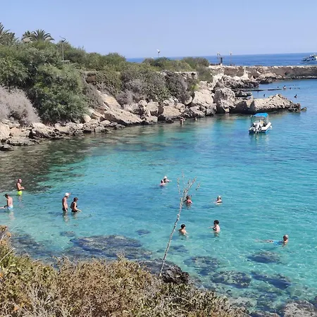 Appartement Luxary Vacation By The Sea Protaras