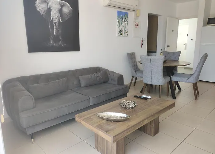 Luxary Vacation By The Sea * Protaras