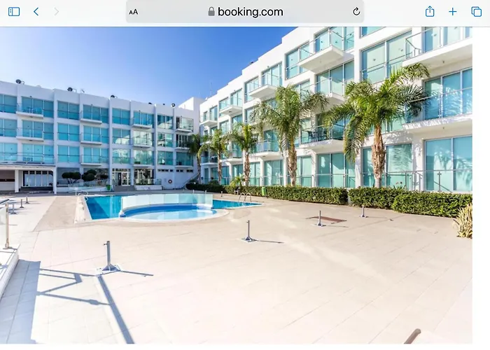 Luxary Vacation By The Sea * Protaras