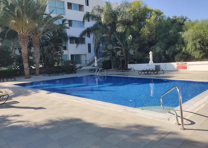 Luxary Vacation By The Sea Protaras