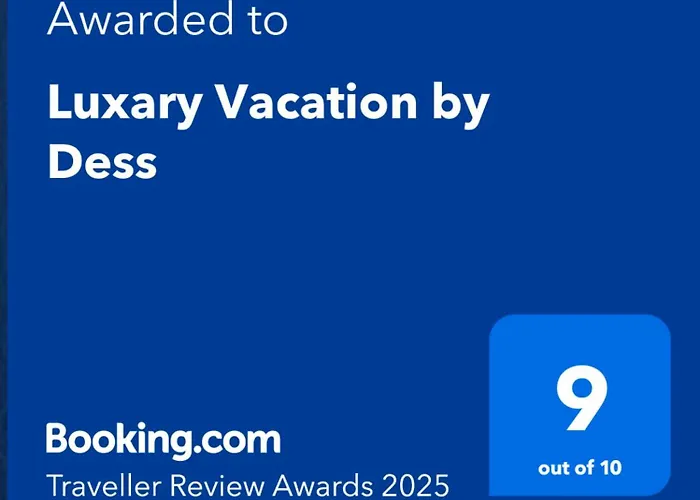 Luxary Vacation By The Sea Apartman