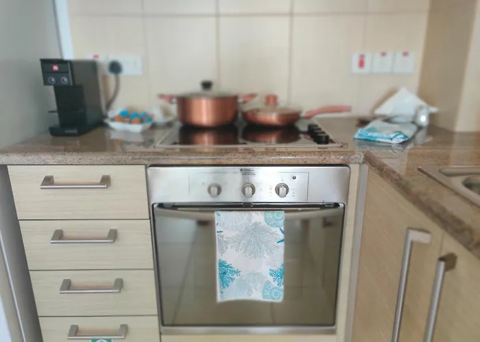 Luxary Vacation By The Sea Lejlighed